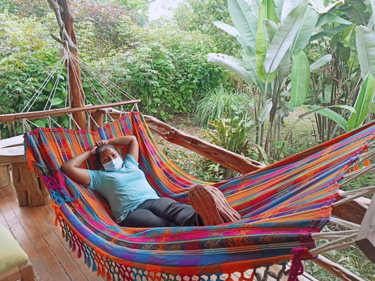 Rio Napo Lodge Puerto Misahuallí Kültér fotó