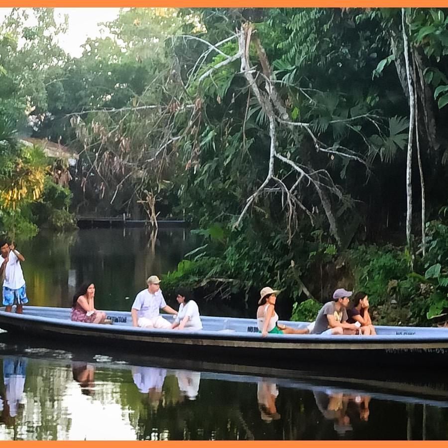 Rio Napo Lodge Puerto Misahuallí Kültér fotó