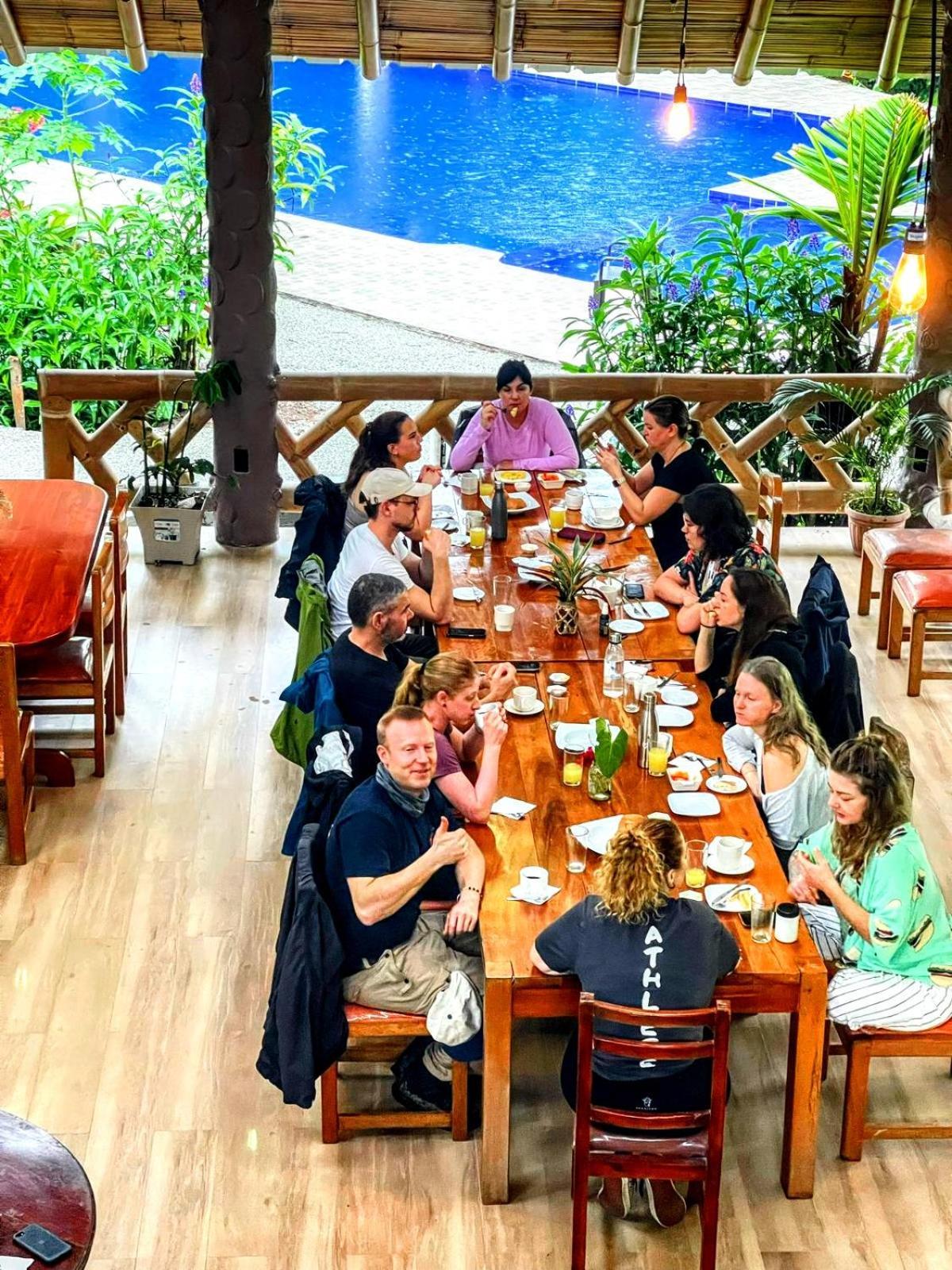 Rio Napo Lodge Puerto Misahuallí Kültér fotó