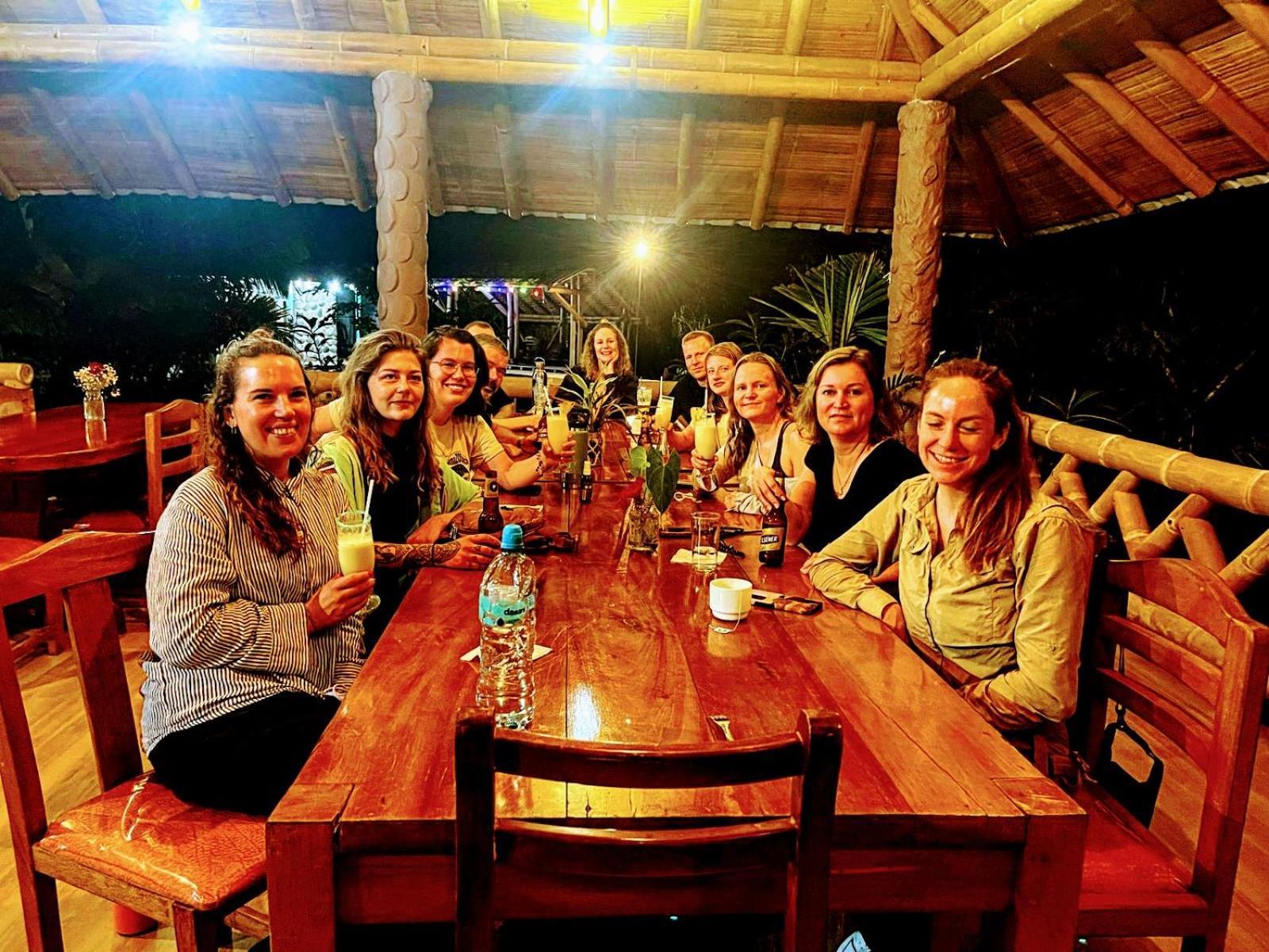 Rio Napo Lodge Puerto Misahuallí Kültér fotó