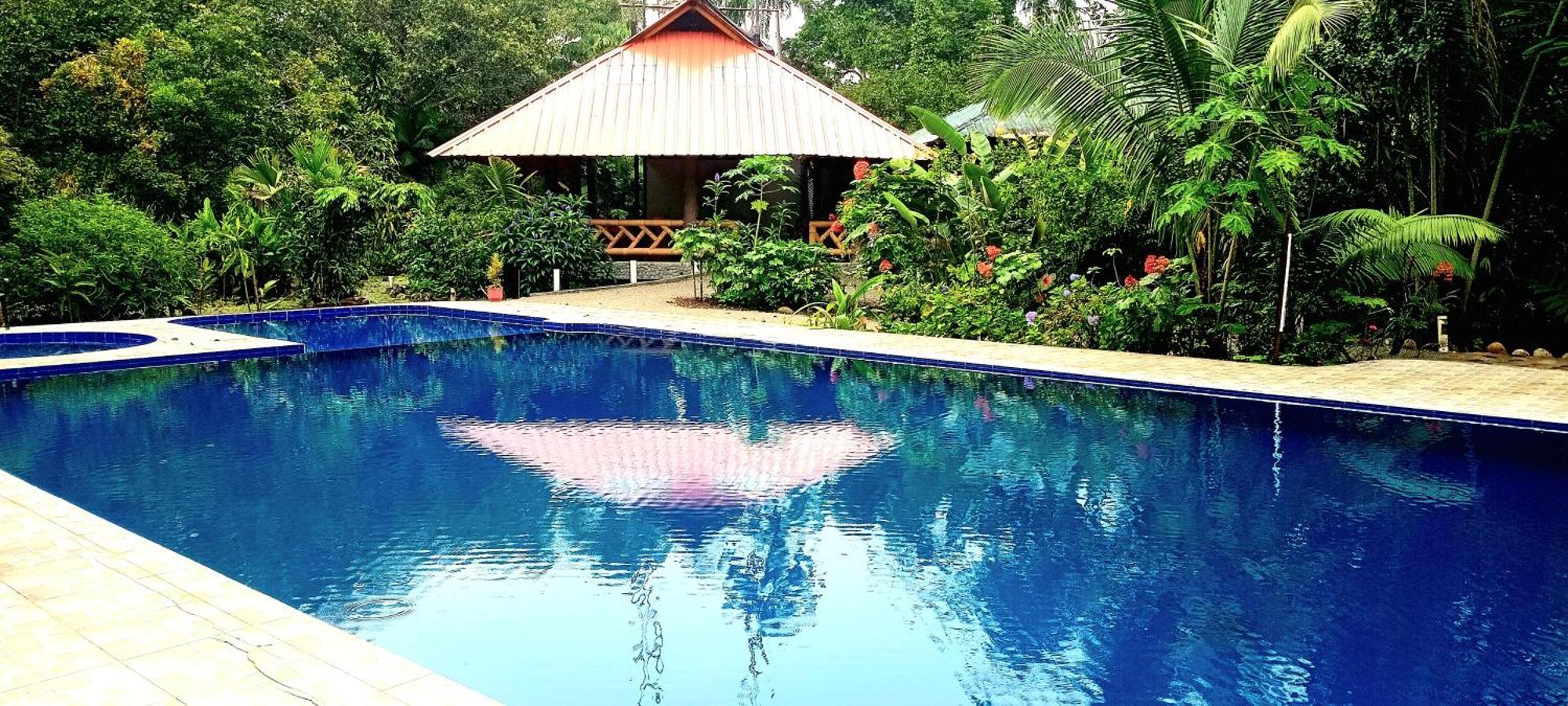 Rio Napo Lodge Puerto Misahuallí Kültér fotó