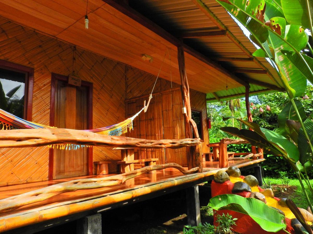 Rio Napo Lodge Puerto Misahuallí Kültér fotó