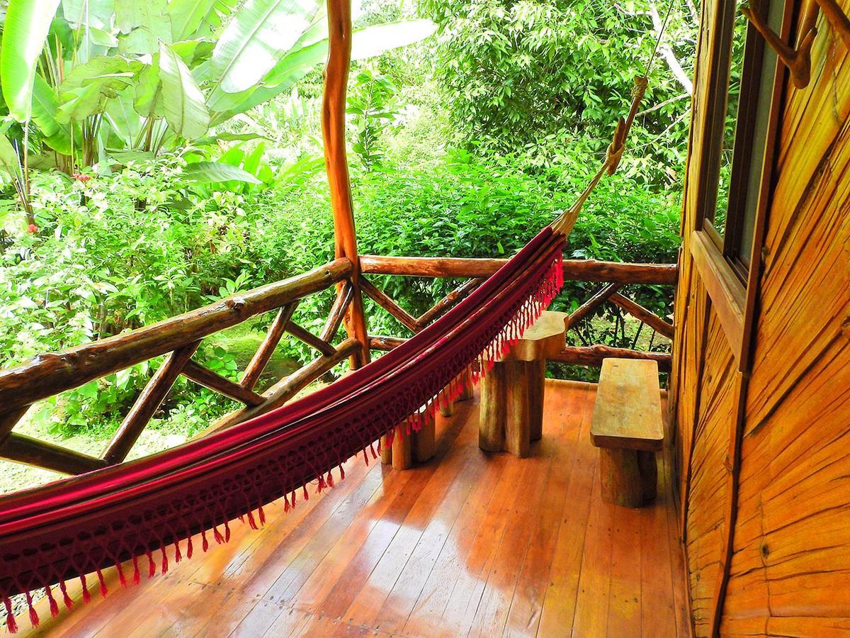 Rio Napo Lodge Puerto Misahuallí Kültér fotó